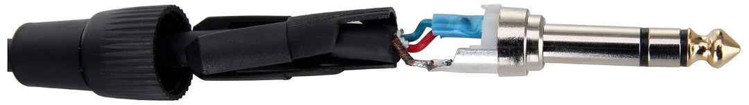 Pronomic Stage JSXF-10 XLR/Stereoklinke-Kabel 10m 2x Set, Länge: 10 m