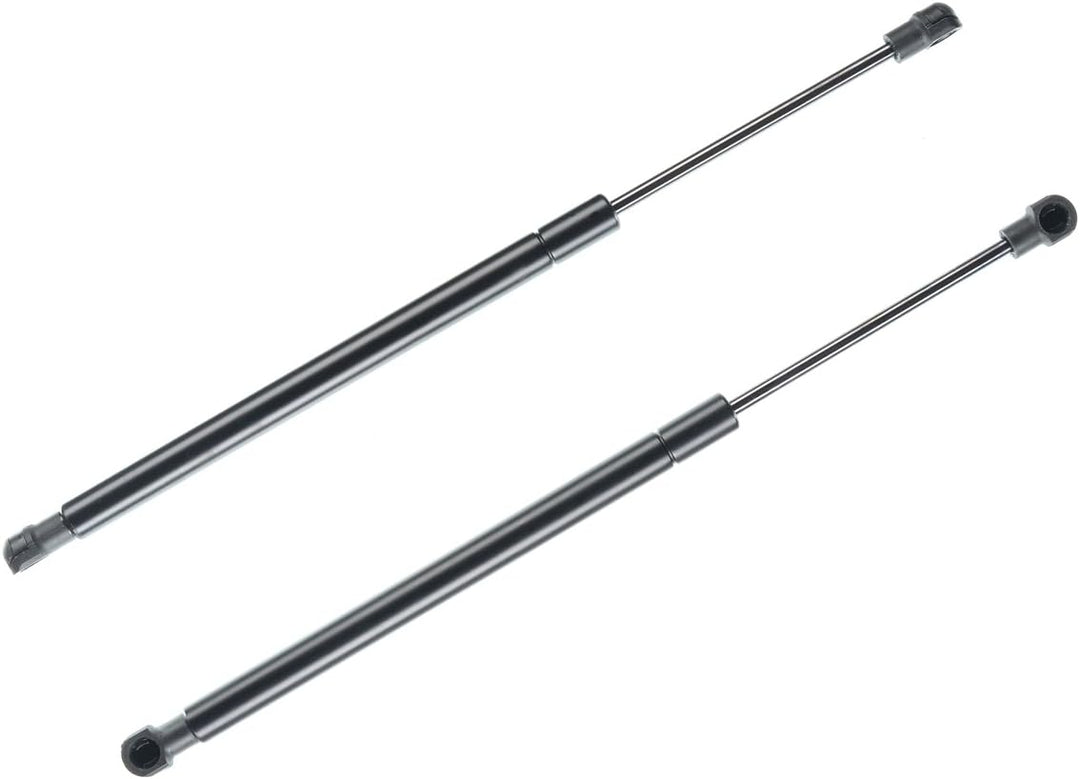 Frankberg 2x Gasfeder Dämpfer Heckklappe Kompatibel mit Astra G Cabriolet F67 2001-2005 2/3-Türer Re