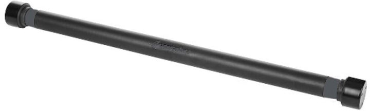 ENERGETICS Deluxe Chinning Bar Türreck schwarz/grau dunkel Einheitsgrösse, Einheitsgrösse
