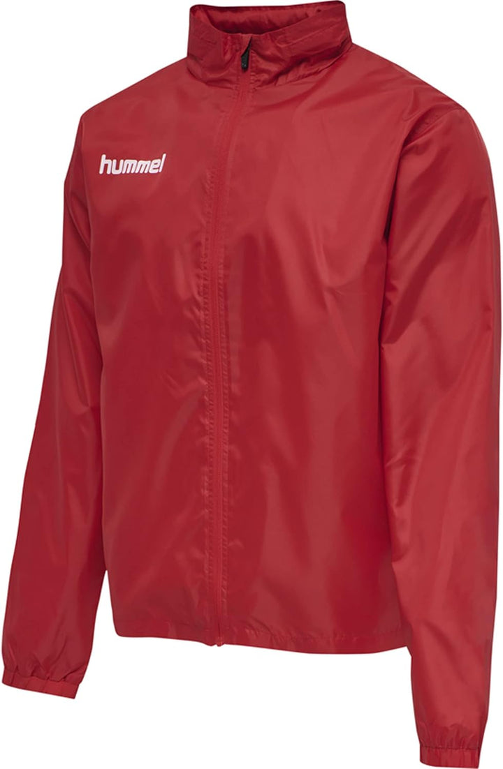 hummel hmlPROMO RAIN Jacket, TRUE RED