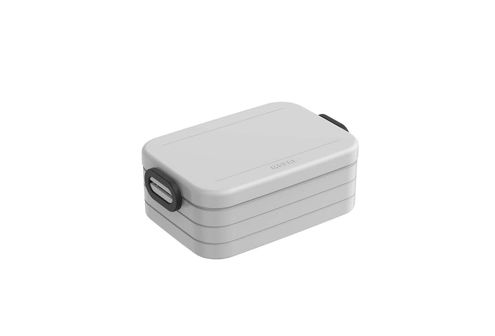 Mepal - Lunchbox Take a Break Midi - Brotdose to Go - Für 2 Sandwiches oder 4 Brotscheiben - Meal Pr