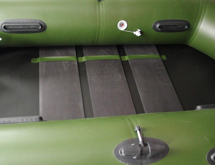 BARK Schlauchboot B-230C B-230CN mit/ohne Tent Bimini für 2 Personen 2.3 m 230 cm Paddelboot Ruderbo