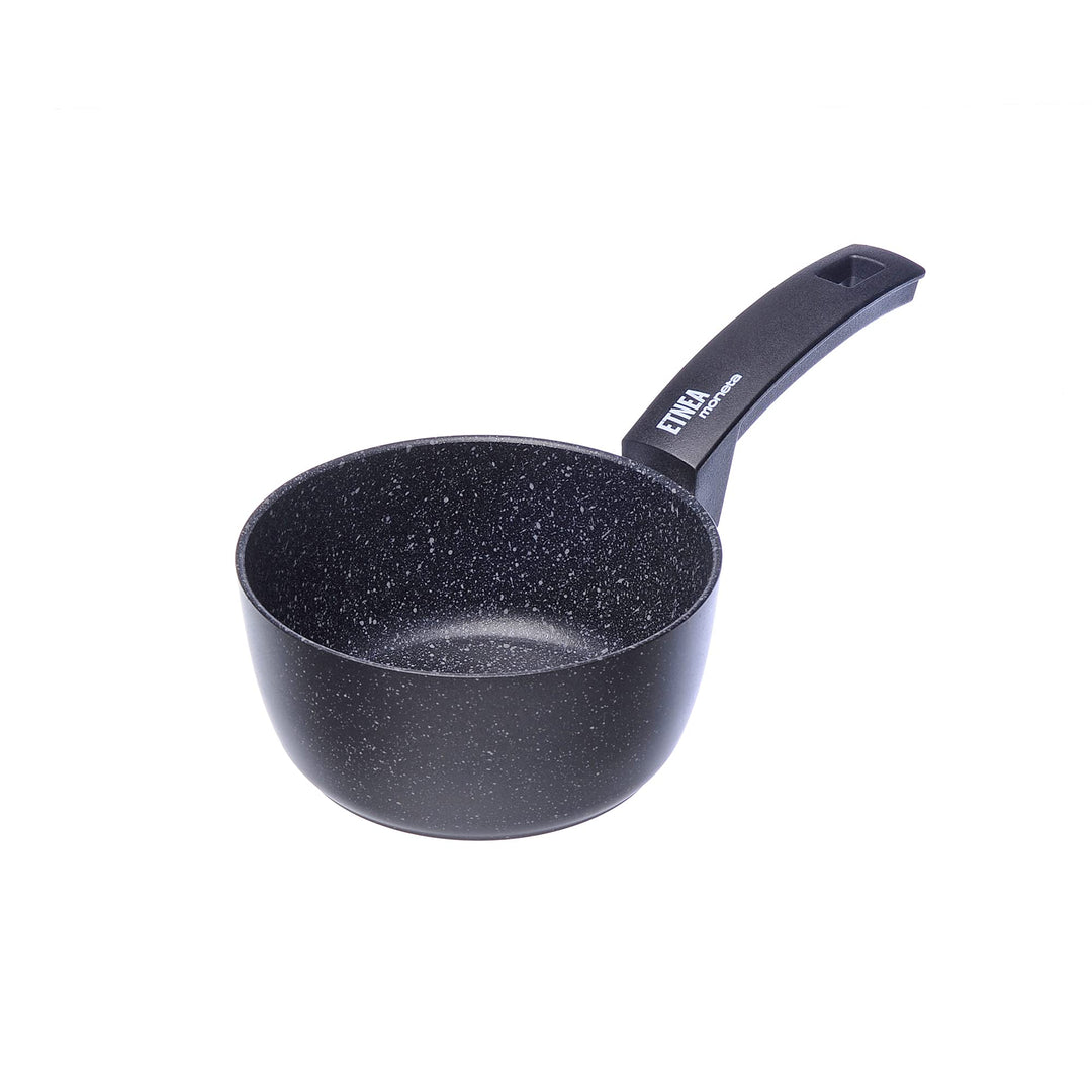 Moneta Etnea Stieltopf 16 cm, Aluminum, Einzigartig, 16cm Standard 16cm, Standard 16cm