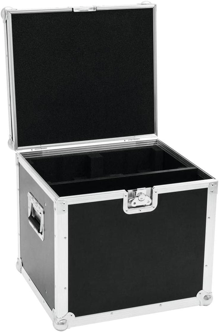 ROADINGER Flightcase 2x EYE-7 RGBW Zoom | PRO Flightcase für 2 x EYE-7 Zoom LED Washer