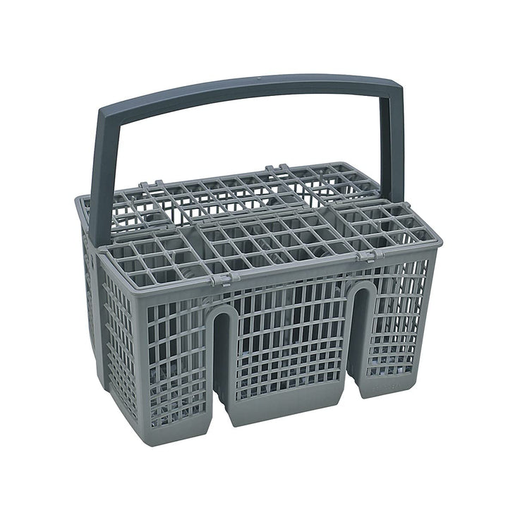 ORIGINAL Bosch Siemens 00668270 668270 Besteckkorb Korb Geschirrkorb 230 x 160 x 220 mm grau Geschir