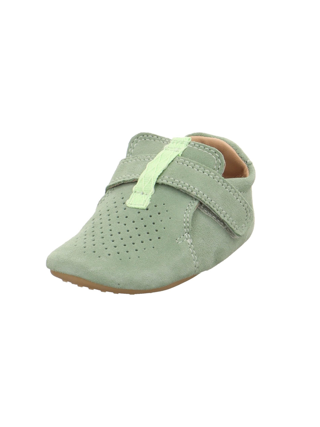 Superfit Jungen Papageno Lauflernschuhe 18 EU Hellgrün 7500, 18 EU Hellgrün 7500