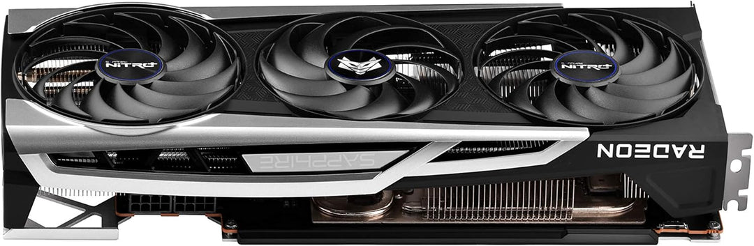 Sapphire Nitro + AMD Radeon OC Gaming Graphics Card mit 16 GB GDDR6 RX6800XT Schwarz