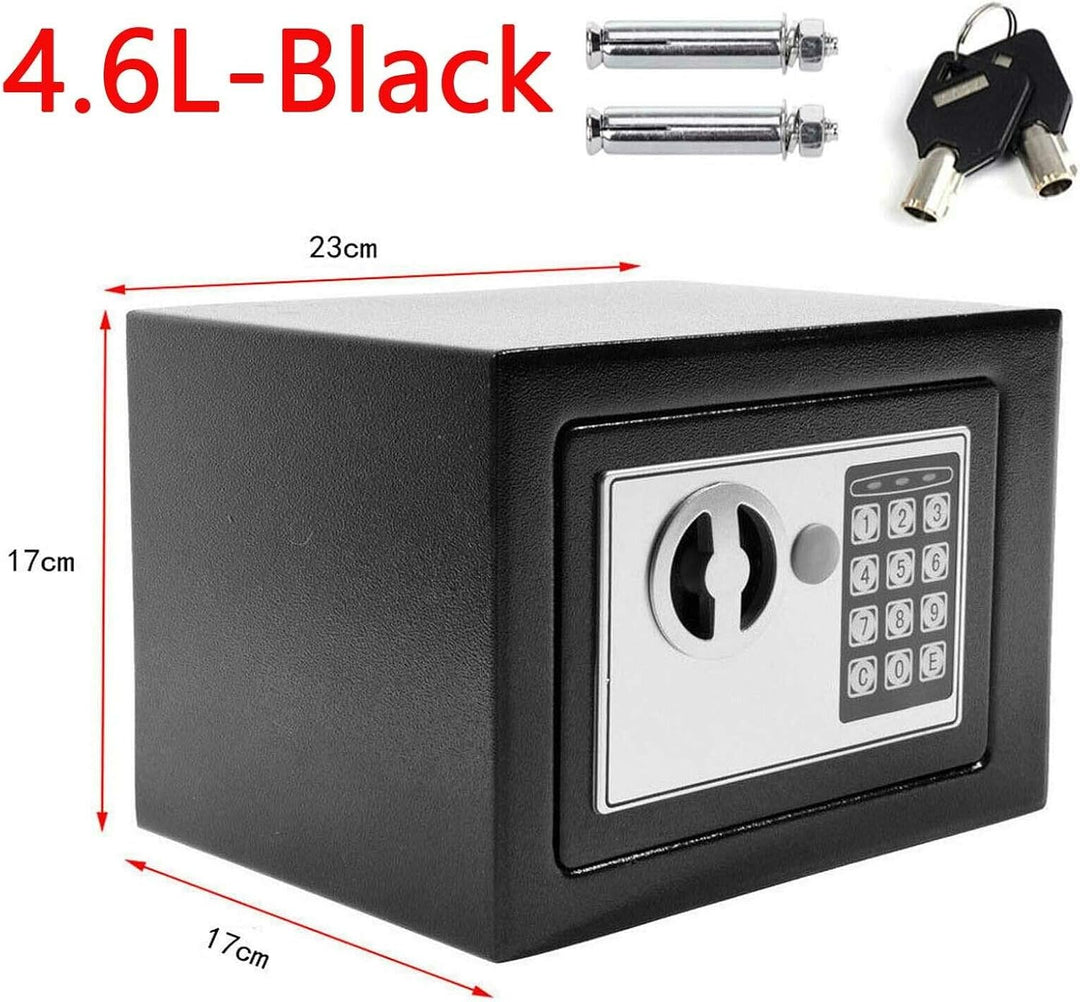 Hotelsafes Geldkassette Hotel Digitale Tastatur Geldkassette Elektronische Passwortsicherheit Sicher