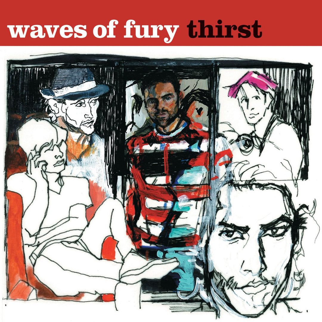 Thirst, Vinyl