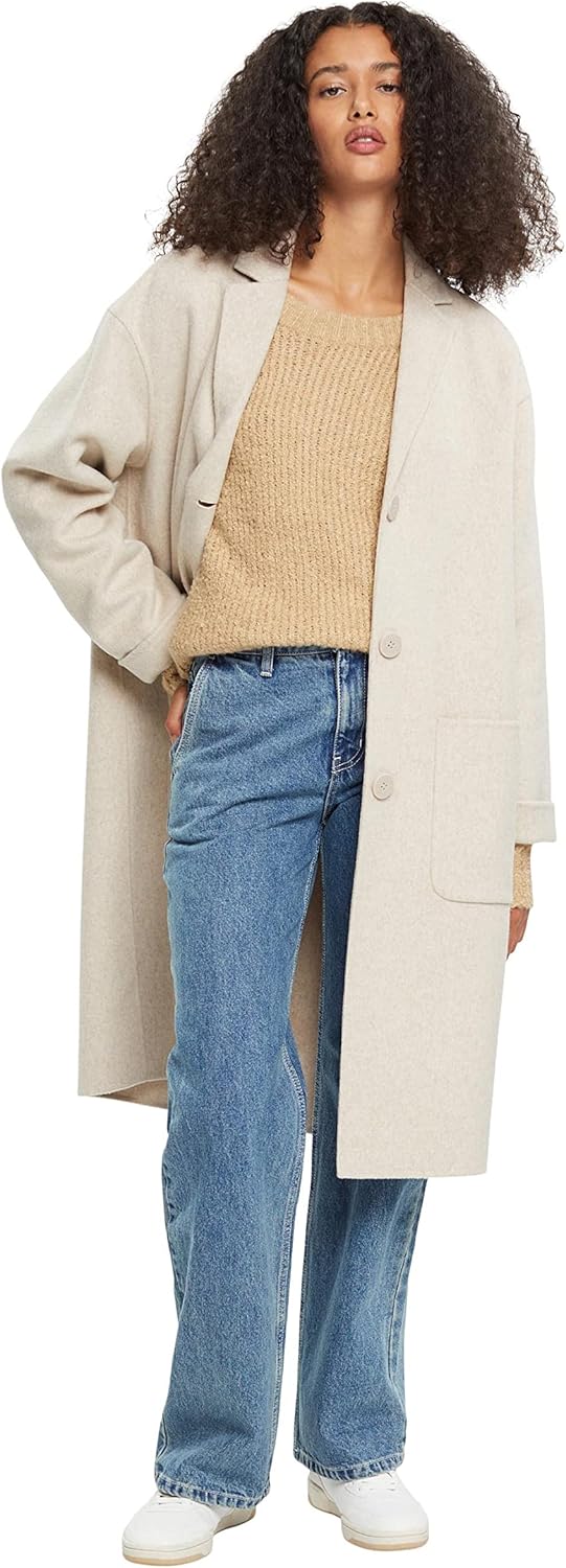 ESPRIT Damen Pullover