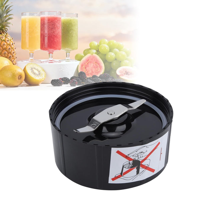 Zusatzmesser Mixer, Cross- und Flat Blade-Ersatzteile für Blender Blade, 250W Juicer und Mixer für M
