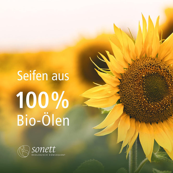 Sonett Handseife Rosmarin, 10 Liter 10 l (1er Pack), 10 l (1er Pack)