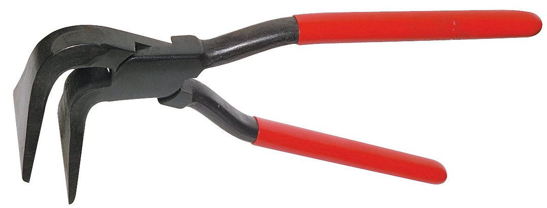 Stubai Falzzange 90° gebogen, mit eingelegtem Gewerbe 60mm - 282251 60mm - Gewerbe eingelegt, 60mm -