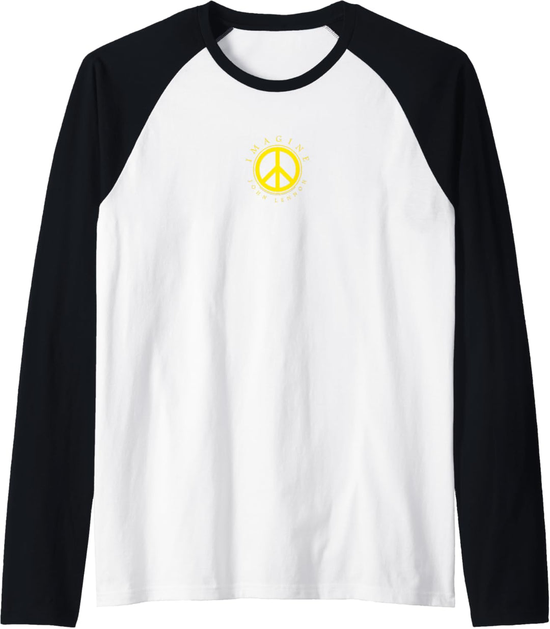 John Lennon - Stellen Sie sich vor Raglan