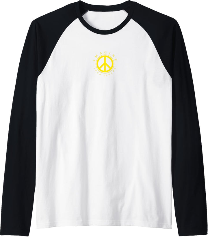 John Lennon - Stellen Sie sich vor Raglan