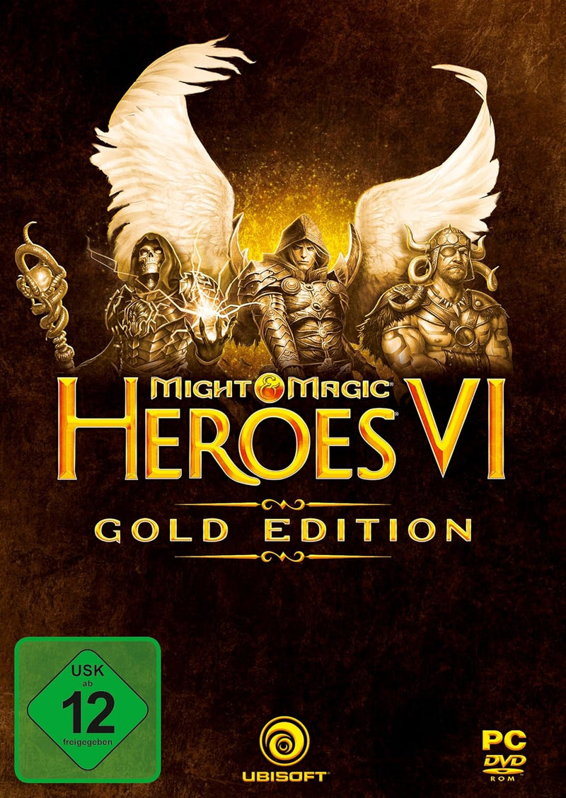 Might & Magic: Heroes VI - Gold Edition PC Gold Edition, PC Gold Edition