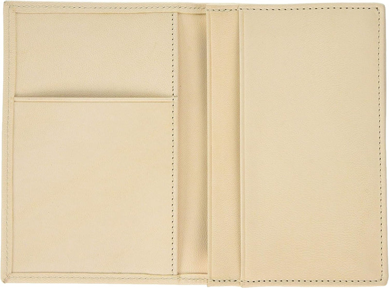 BREE Damen Lund New 125 Kreditkartenh lle, Beige (Nature), 1.5x7.5x11.5 cm (B x H T) EU