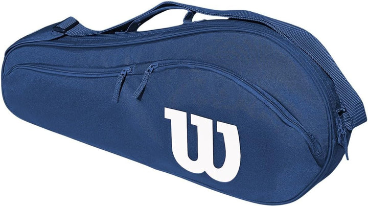 Wilson Serena Pro Lite Tennisschläger mit einer Advantage II Tennistasche – bester Schläger für erfa