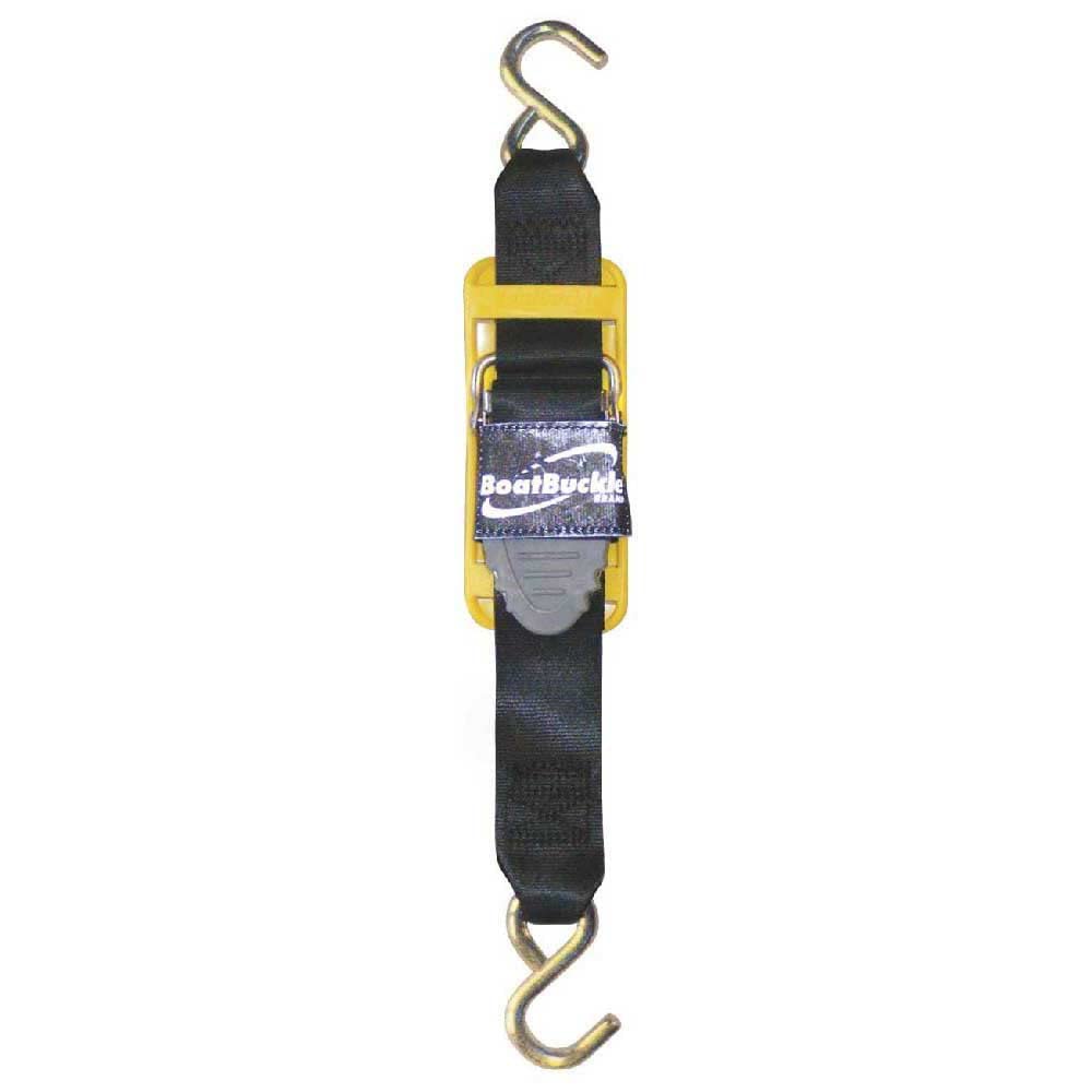 BoatBuckle Pro Series Kwik-Lok Riegelspanner. 2-Inch x 4-Feet, 2-Inch x 4-Feet