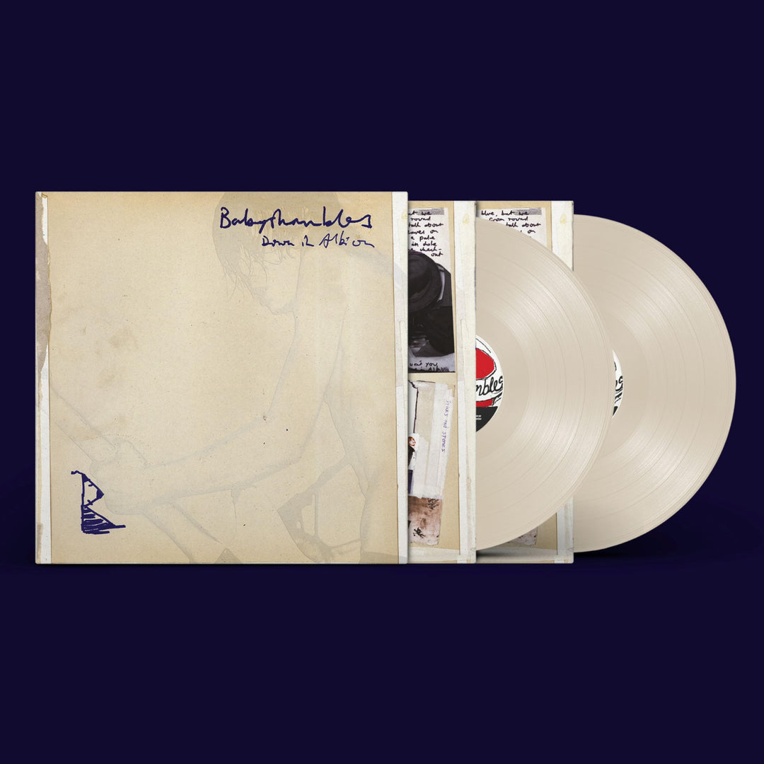 Down in Albion, Vinyl