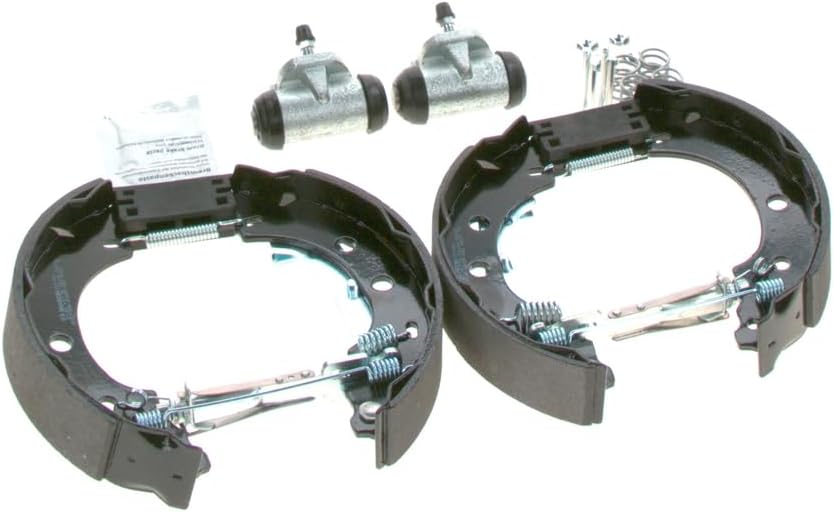 Bosch KS156 Kit Super Pro - hintere Trommelbremsenset - ein vormontiertes Set