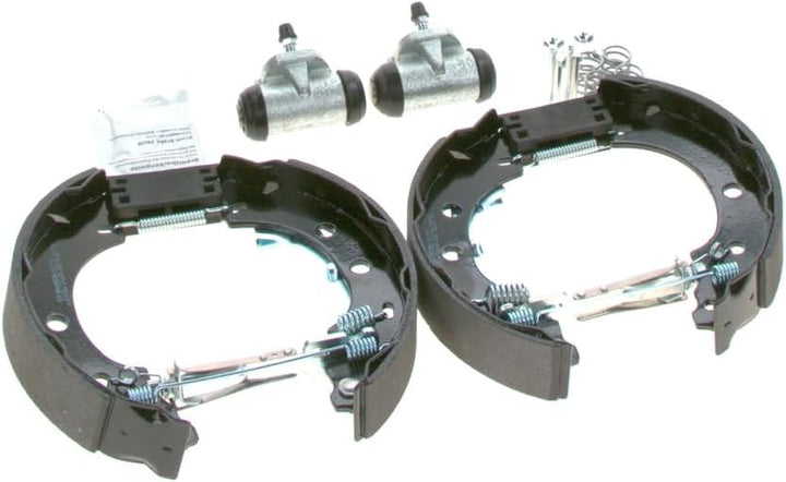 Bosch KS156 Kit Super Pro - hintere Trommelbremsenset - ein vormontiertes Set