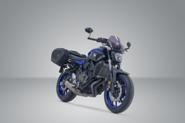 SW-Motech PRO Blaze H. SEITENGEPÄCKTRÄGERSET SCHWARZ