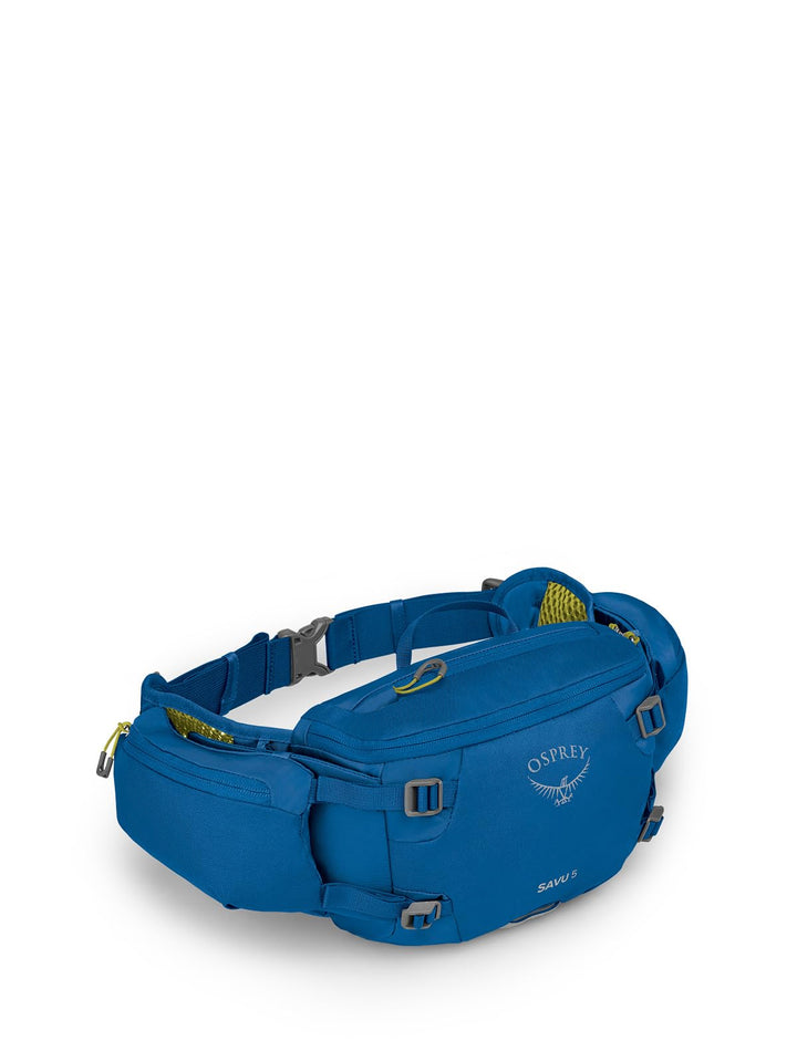 Osprey Savu 5 Multisport-Rucksack, unisex Postal Blue, Postal Blue