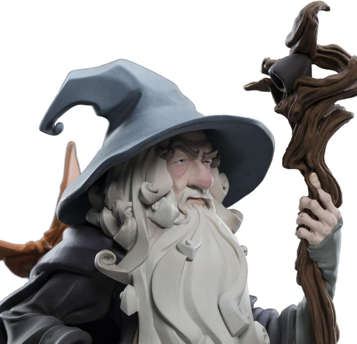 Weta Workshop Herr der Ringe Mini Epics Vinyl Figur Gandalf der Graue 18 cm