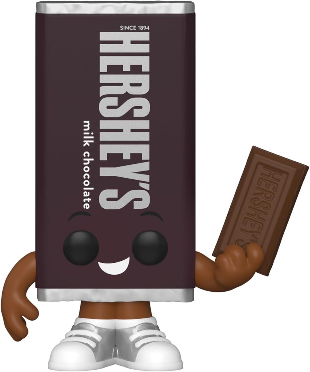 Funko Pop! Hershey Bars - Chocolate Bar - Hershey's - Vinyl-Sammelfigur - Geschenkidee - Offizielle