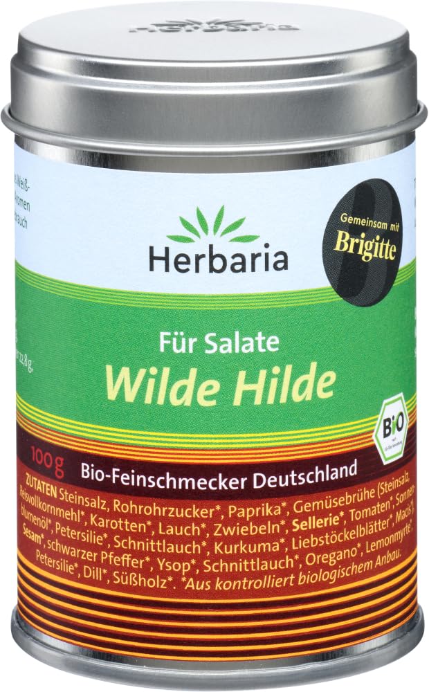 Wilde Hilde bio M-Dose 6 x 100 g 600 g (1er Pack), 600 g (1er Pack)