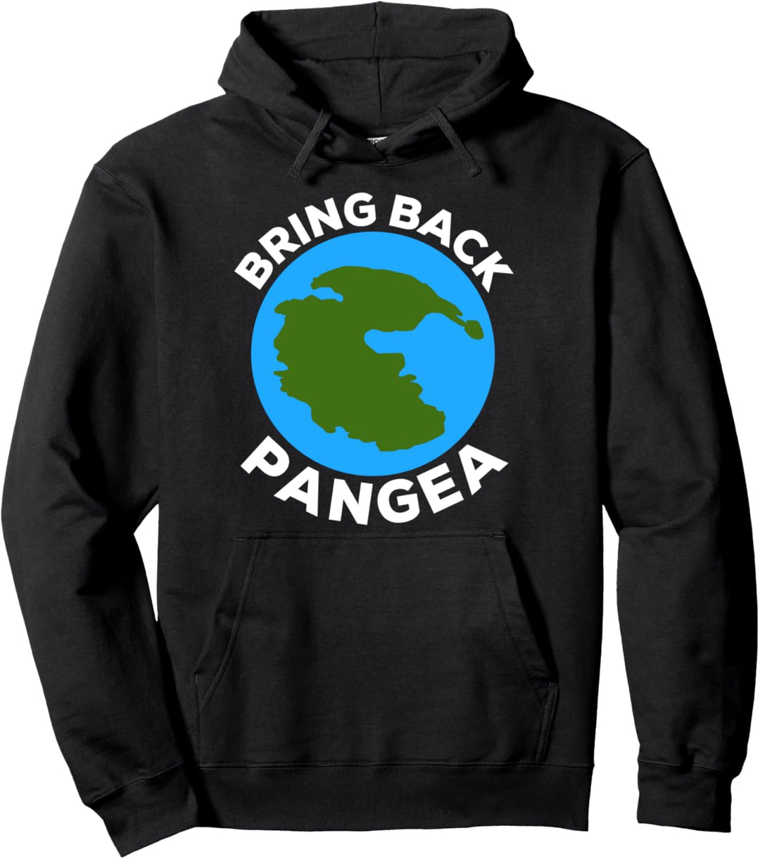Bring Back Pangea - Biographie Pullover Hoodie