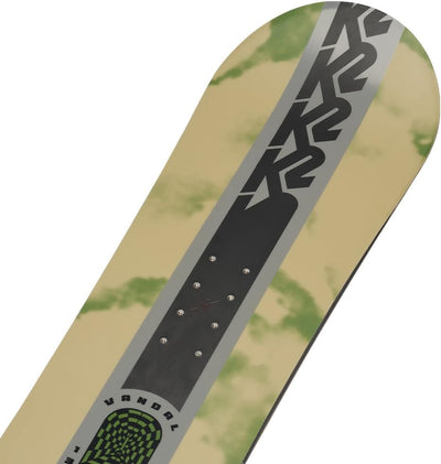 K2 Jungen Vandal Snowboard 132 cm Design, 132 cm Design