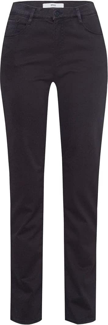BRAX Damen Style Mary Winter Dream Hose 44W / 30L Grau, 44W / 30L Grau