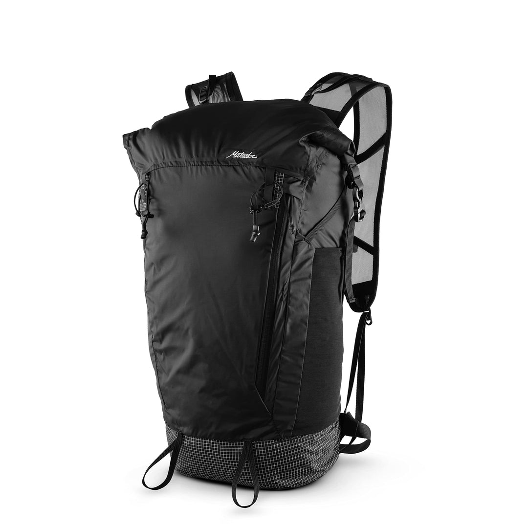 MATADOR Unisex Freerain22 Rucksack, Schwarz