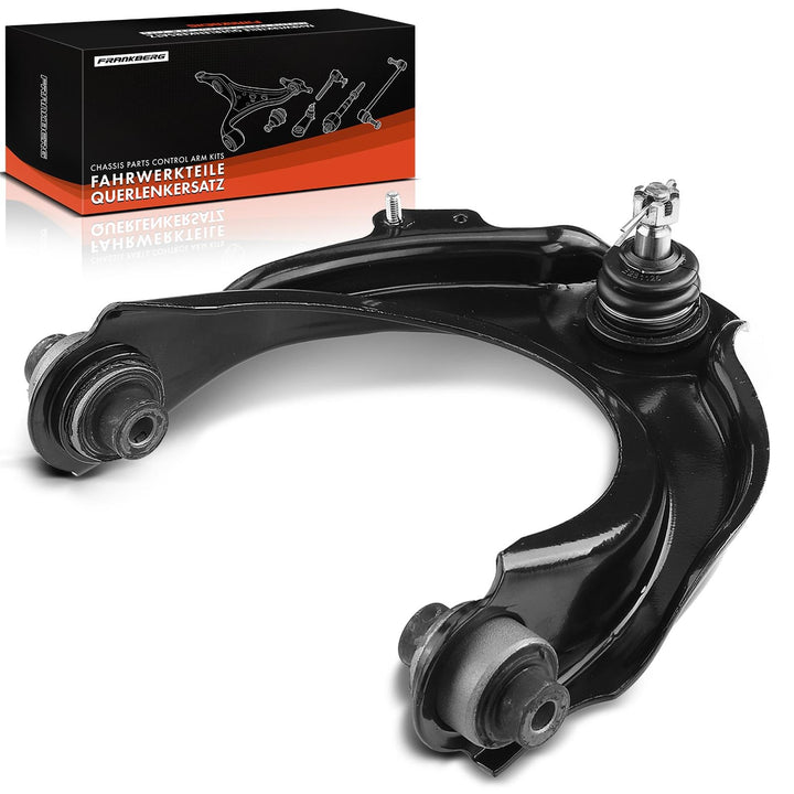 Frankberg Querlenker Radaufhängung Vorderachse Links oben Kompatibel mit Accord VII CL CN 2003-2005