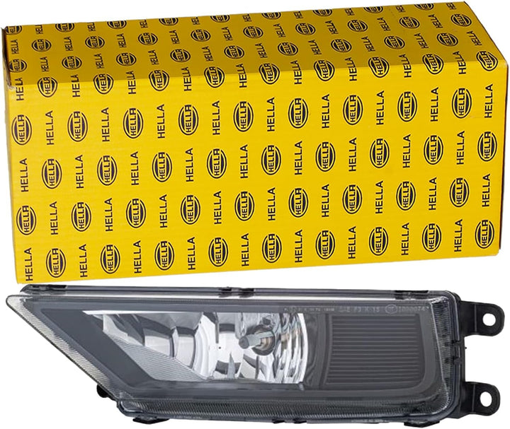 HELLA 1NG 354 843-111 Halogen-Nebelscheinwerfer- ECE - links, links