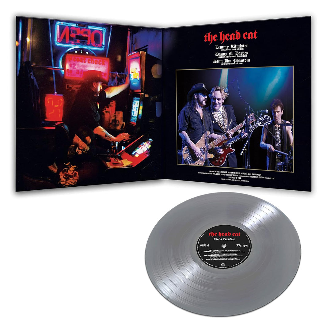 Fool's Paradise, Vinyl