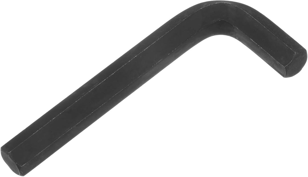 QUARKZMAN Innensechskantschlüssel 19mm L-Form Sechskantschlüssel aus Chrom-Vanadium-Stahl, Reparatur