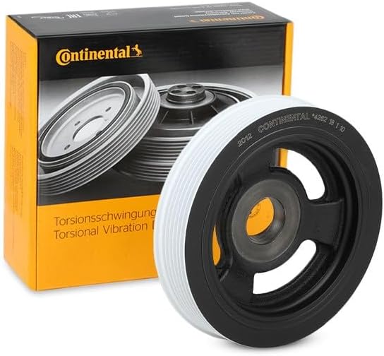 CONTITECH Riemenscheibe für Kurbelwelle, VD1096