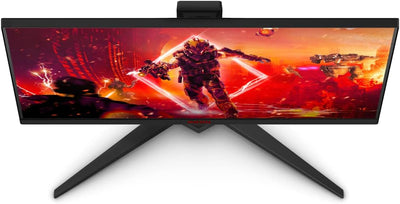 AOC AGON AG275QZN - 27 Zoll QHD Gaming Monitor, FreeSync Premium , 0,5 ms, 240 Hz (2560x1440, Displa