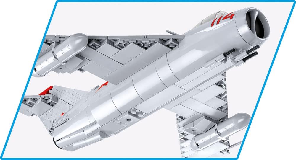 COBI Mig - 17 NATO Code Fresco