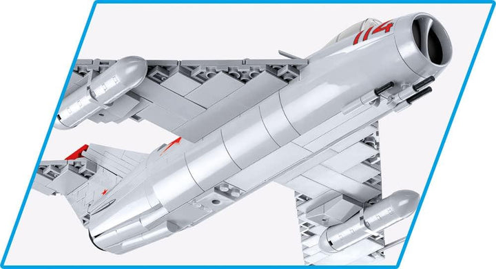 COBI Mig - 17 NATO Code Fresco