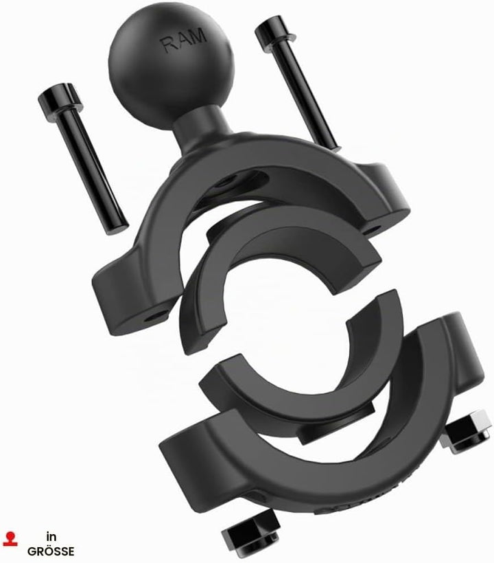 Ram-Mount RAM-B-408-112-15U Halterungsset - Halterungsset (127g)