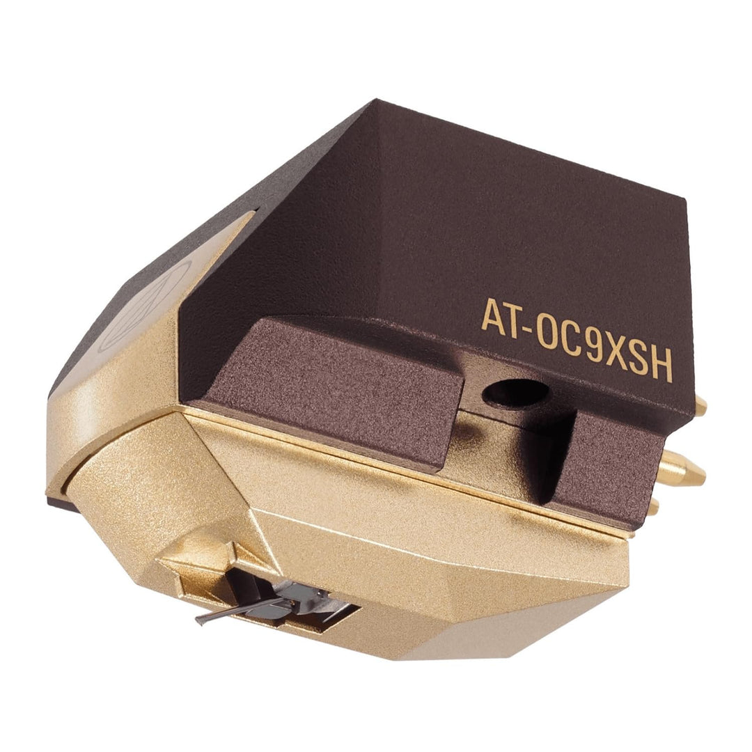 audio technica Tonabnehmer at-OC9 XSH Shibata, Shibata