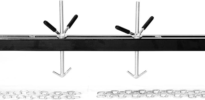 Wimmer Motorbrücke Kotflügeltraverse 1500 mm Motorheber Motorhalter Traverse, ESB1500