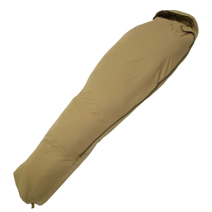 Carinthia Eagle Schlafsack ultraleichter 3 Jahreszeiten-Schlafsack kleines Packmass für Outdoor, Cam