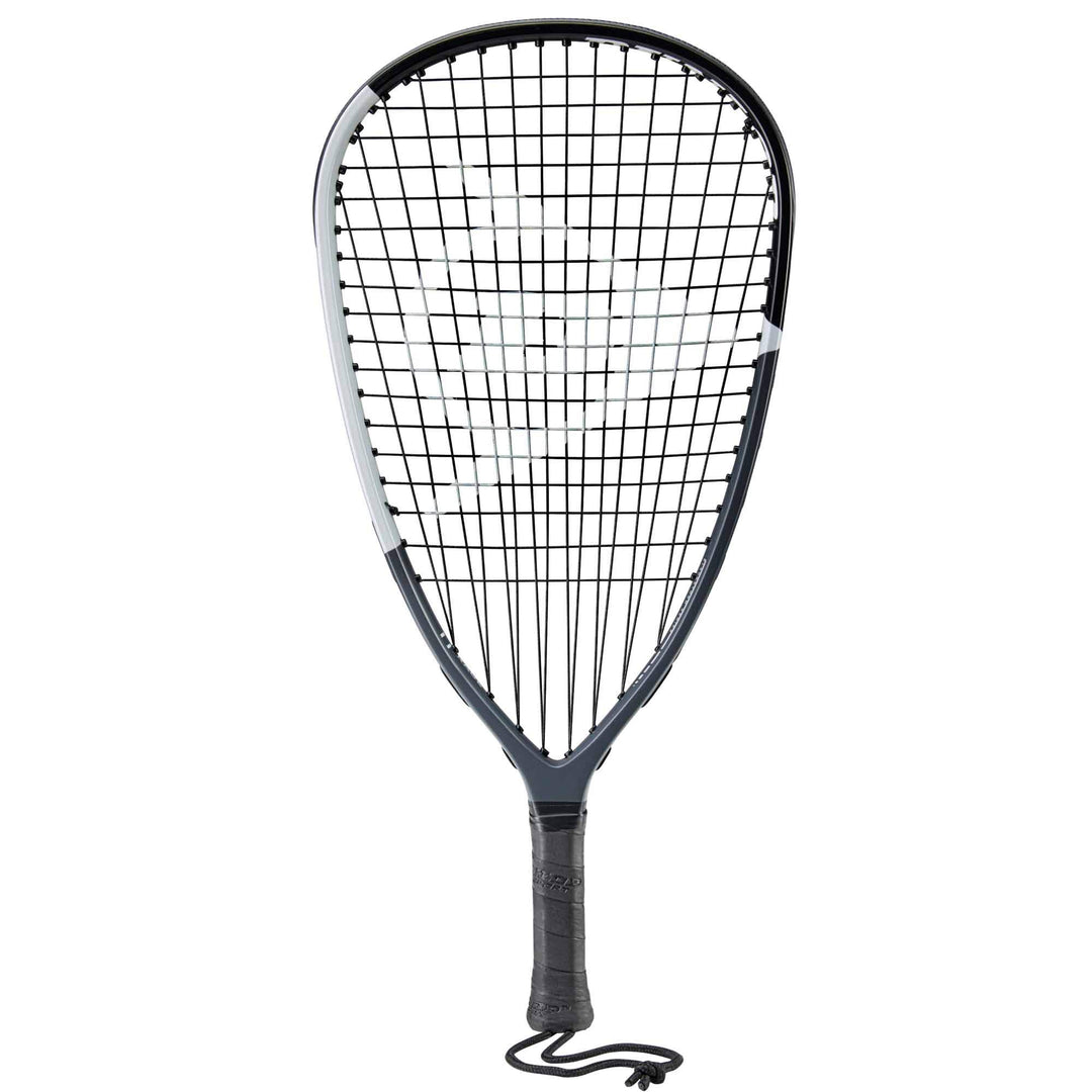 Dunlop Sports Squashschläger Einheitsgrösse Grau/Weiss, Einheitsgrösse Grau/Weiss