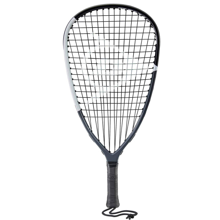 Dunlop Sports Squashschläger Einheitsgrösse Grau/Weiss, Einheitsgrösse Grau/Weiss