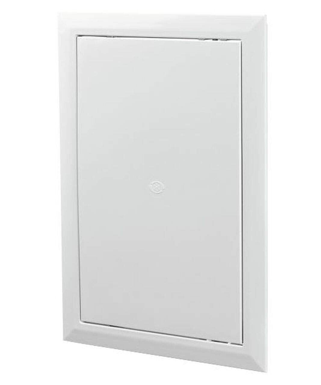 Value Access Panels Stromkreisverteiler-Abdeckung mit aufklappbarer Kunststoff-Tür, 300 x 600 mm, Wh